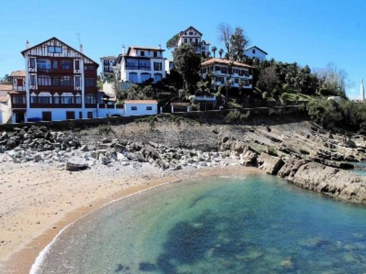 Appartement Moderne Centre-Ville, A Deux Pas De La Plage ! - Fr-1-4-619 Saint-Jean-de-Luz Kültér fotó