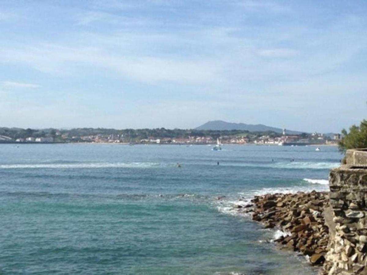 Appartement Moderne Centre-Ville, A Deux Pas De La Plage ! - Fr-1-4-619 Saint-Jean-de-Luz Kültér fotó